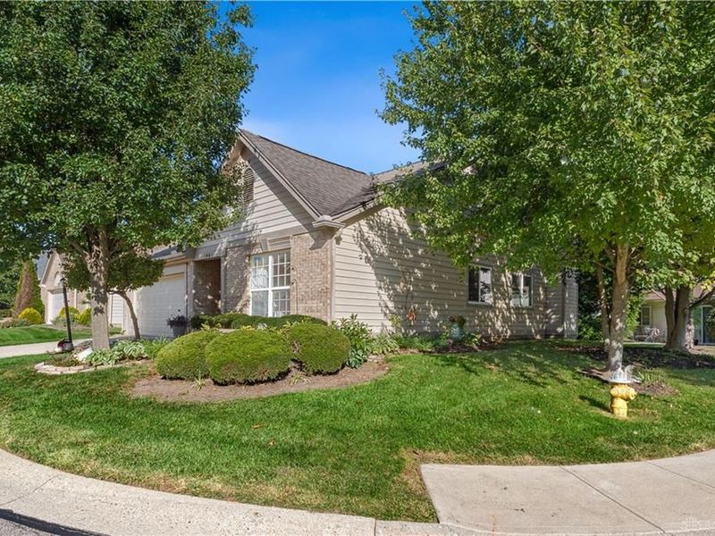 1461 Ashworth Court, Centerville, OH 45459 Photo 2