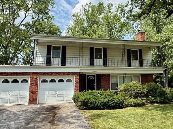 20436 Arcadian Drive , Olympia Fields, IL 60461