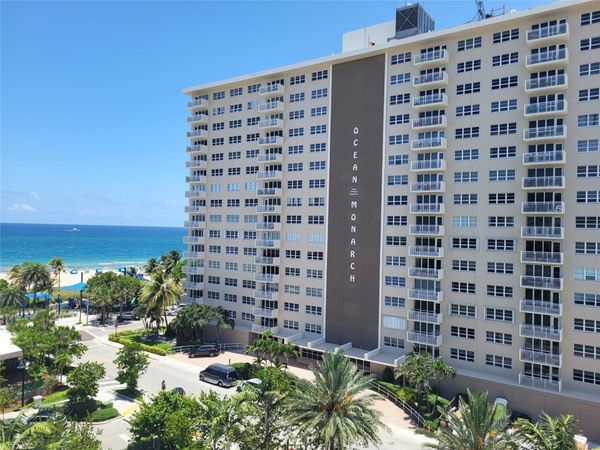 133 N POMPANO BEACH Boulevard, Unit 1109, Pompano Beach, FL 33062