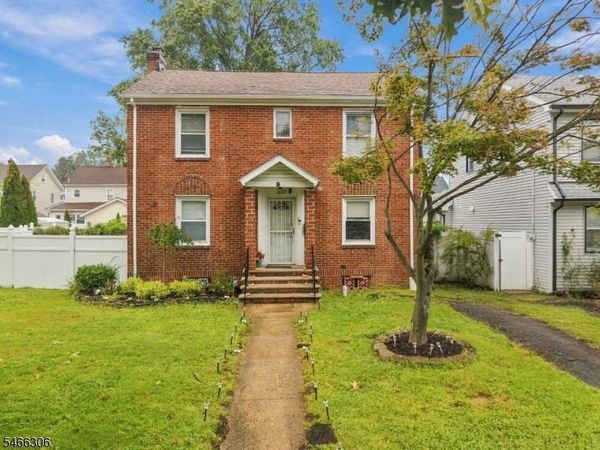 307 Conant St, Hillside, NJ 07205