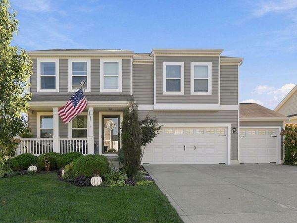 2360 Pine Crest Drive , Lancaster, OH 43130