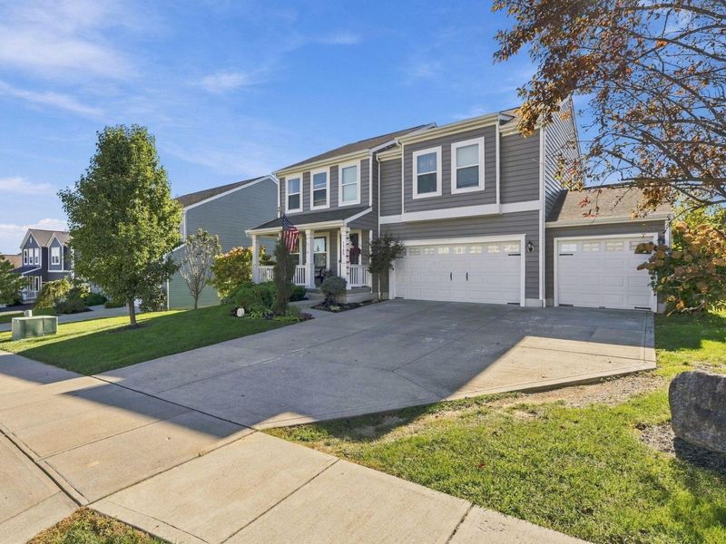 2360 Pine Crest Drive, Lancaster, OH 43130 Photo 4