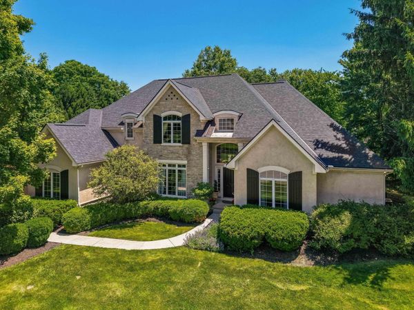 10493 Forest Glen Place, Powell, OH 43065