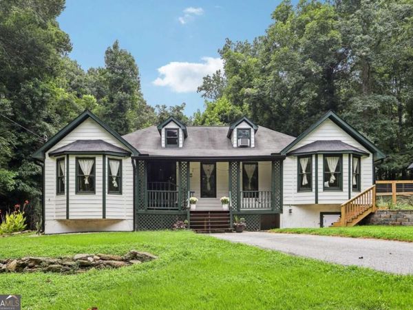 4990 Daniell Mill Road, Winston, GA 30187