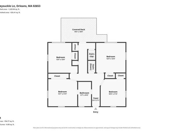 9 Honeysuckle Lane, Orleans, MA 02653