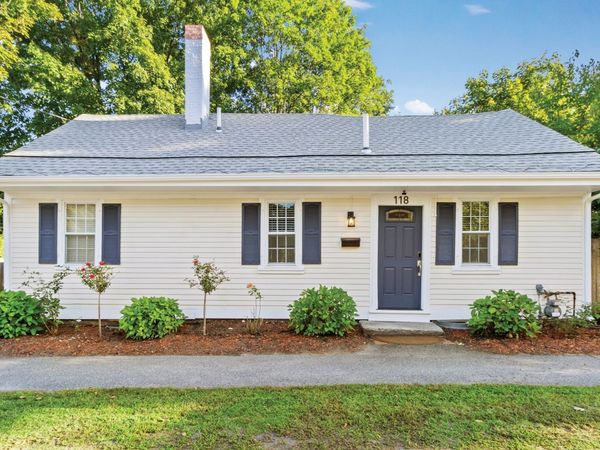 118 Bedford Street, Concord, MA 01742