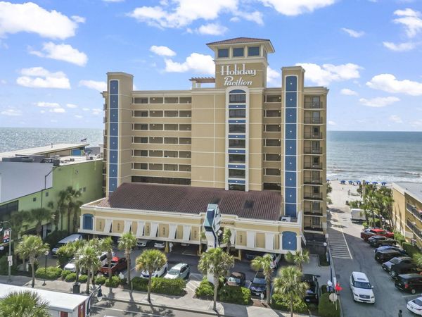 1200 N Ocean Blvd. , Unit 810, Myrtle Beach, SC 29577