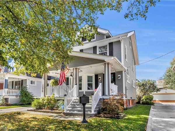 1270 Lakeland Avenue, Lakewood, OH 44107