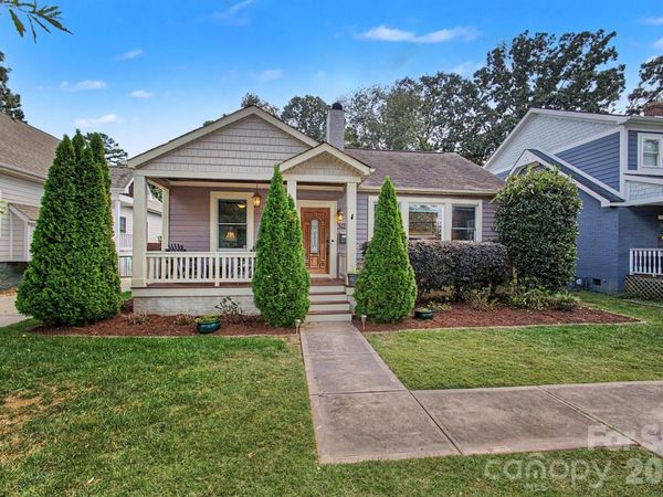 3610 Oakwood Avenue, Charlotte, NC 28205