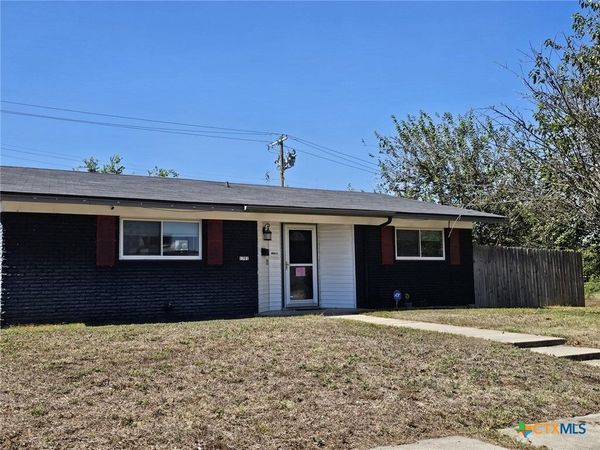 1707 Janis Drive, Killeen, TX 76549