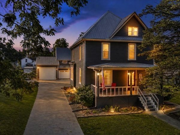 309 E Hickory Street , Chatsworth, IL 60921