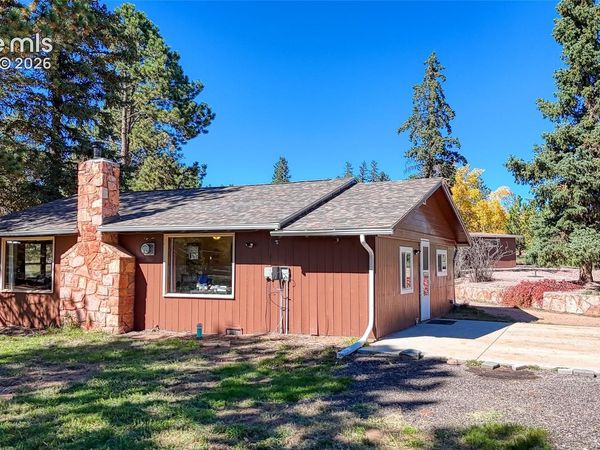 1867 Woodland Avenue, Woodland Park, CO 80863