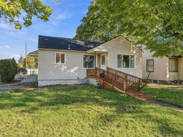 2503 E Rowan Ave, Spokane, WA 99207