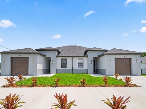 1336/1338 DIPLOMAT PARKWAY E, CAPE CORAL, FL 33909
