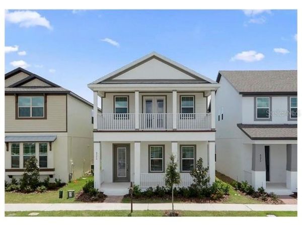 8576 POWDER RIDGE TRAIL , WINDERMERE, FL 34786