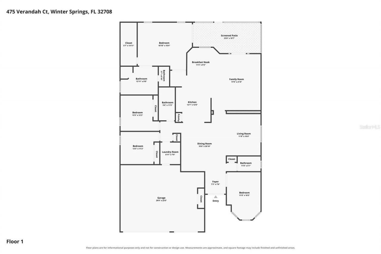 475 Verandah Court, Winter Springs, FL 32708 Photo