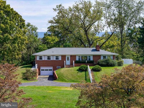 1 HILLSIDE DRIVE , LURAY, VA 22835