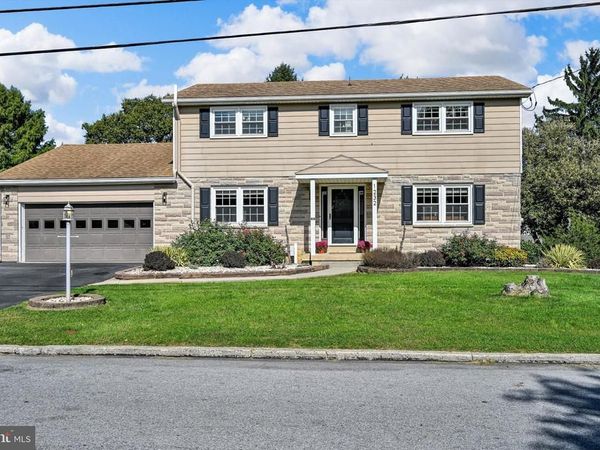 1232 S PRINCE STREET, PALMYRA, PA 17078