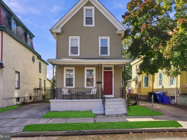 85 HOPKINS STREET, WOODBURY, NJ 08096