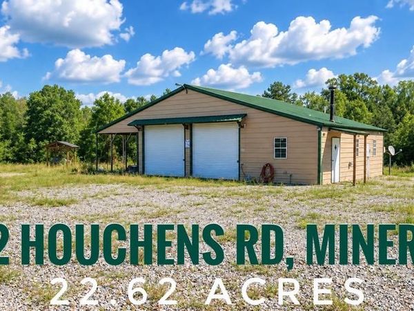 212 HOUCHENS ROAD , MINERAL, VA 23117