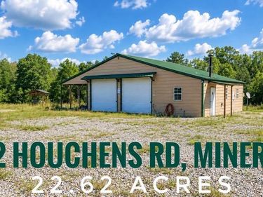 212 HOUCHENS ROAD, MINERAL, VA 23117