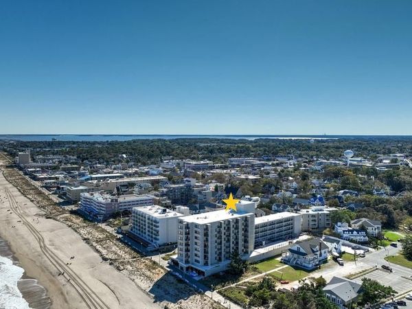 1 VIRGINIA AVENUE, Unit 511, REHOBOTH BEACH, DE 19971