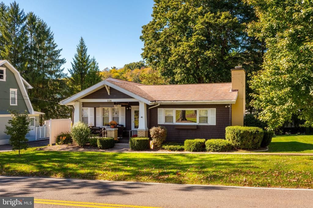 228 N 4TH STREET , OAKLAND, MD 21550