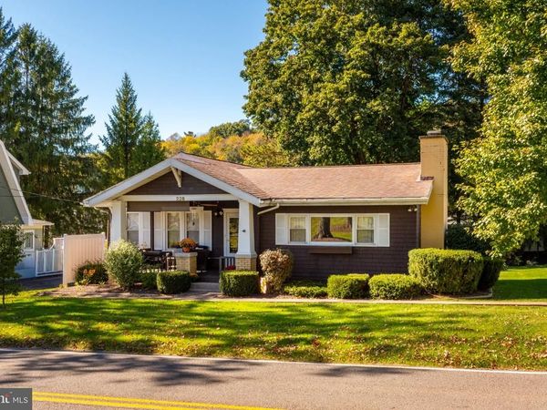 228 N 4TH STREET , OAKLAND, MD 21550