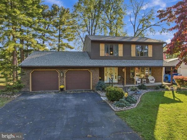 10824 ARCHER LANE, WILLIAMSPORT, MD 21795