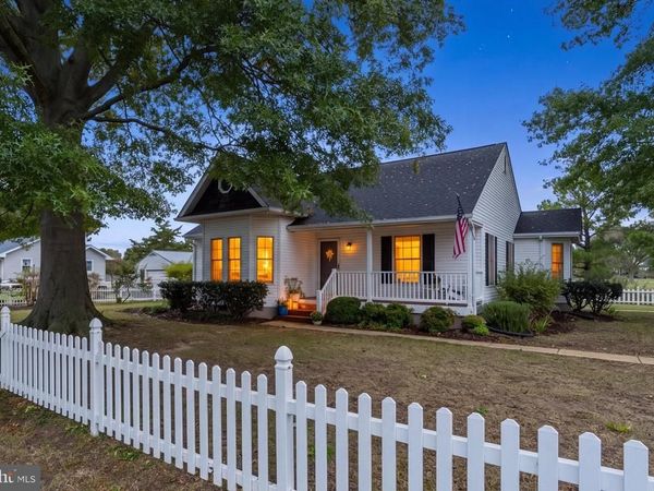 105 PIER STREET E, OXFORD, MD 21654
