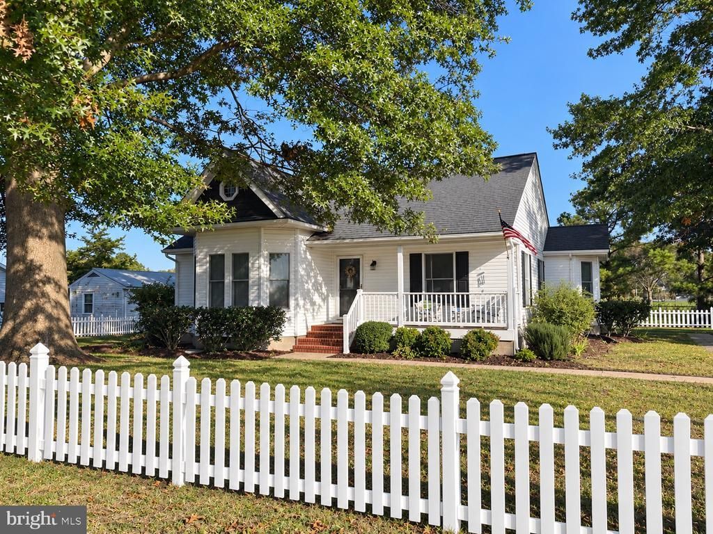 105 PIER STREET E , OXFORD, MD 21654