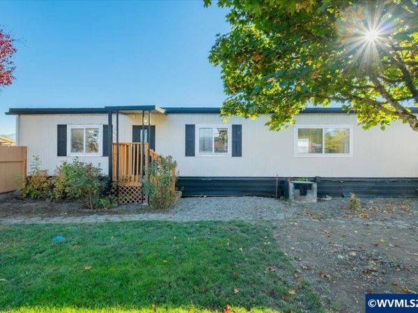 3551 Juniper St, Sweet Home, OR 97386