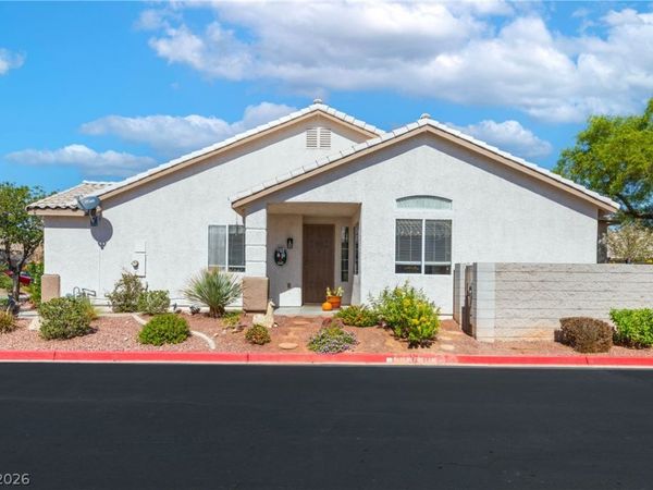 206 Alaska Jade Street, Henderson, NV 89074