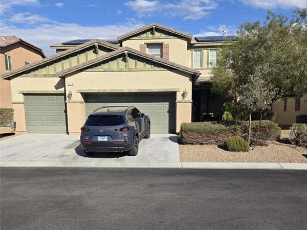 6724 Guidestar Street , North Las Vegas, NV 89084