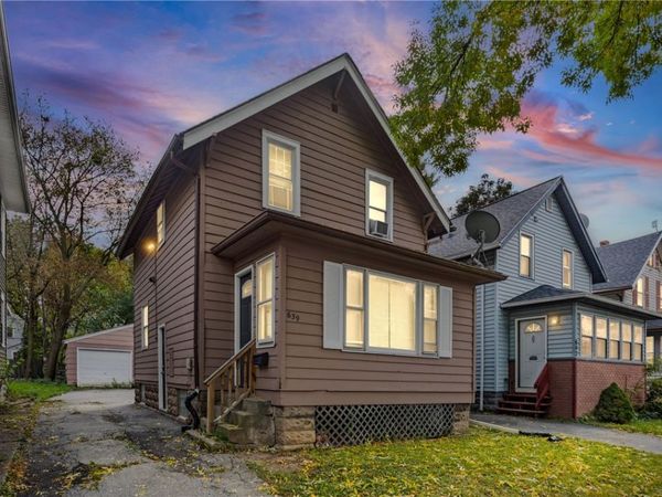 639 Emerson Street, Rochester, NY 14613