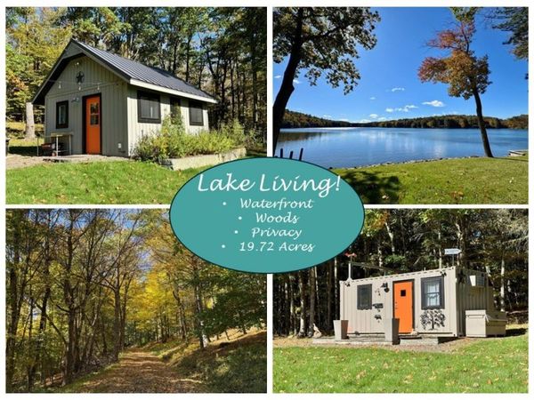 335 & 339 Arnold Lake Road , Milford, NY 13807