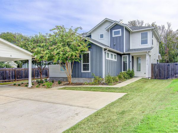1904 Bunche RD, Unit B, Austin, TX 78721