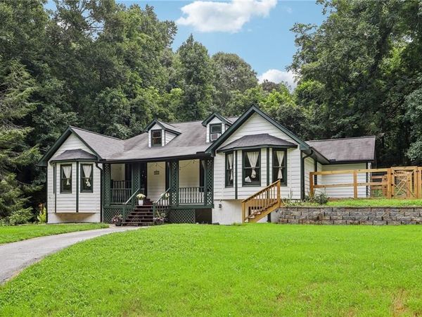 4990 Daniell Mill Road , Winston, GA 30187
