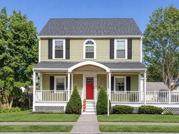 42 Kimball Rd, Dedham, MA 02026