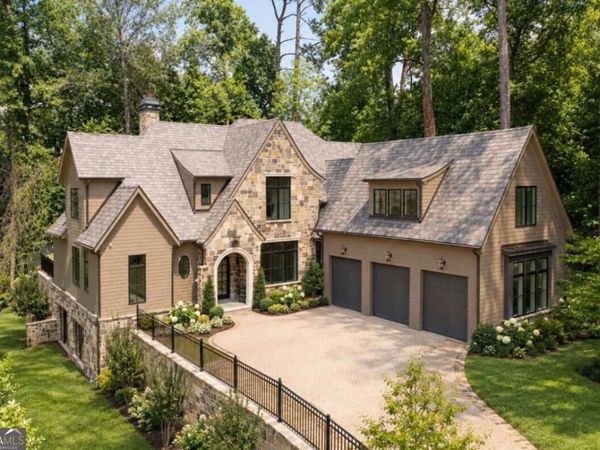 500 Emily Reed Lane Lot 6, Atlanta, GA 30342