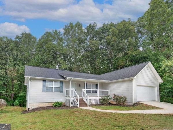 250 Buddy Burt Road, Dawsonville, GA 30534