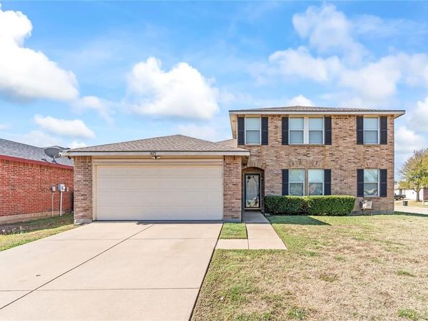 1429 Cherokee Rose Lane, Burleson, TX 76028