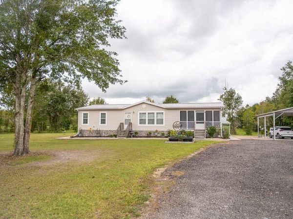 21657 57th Rd, O'Brien, FL 32071