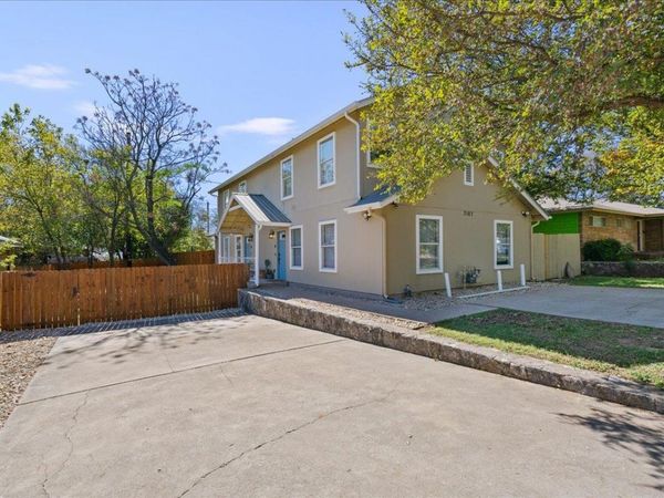 3107 E 13th ST, Unit B, Austin, TX 78702