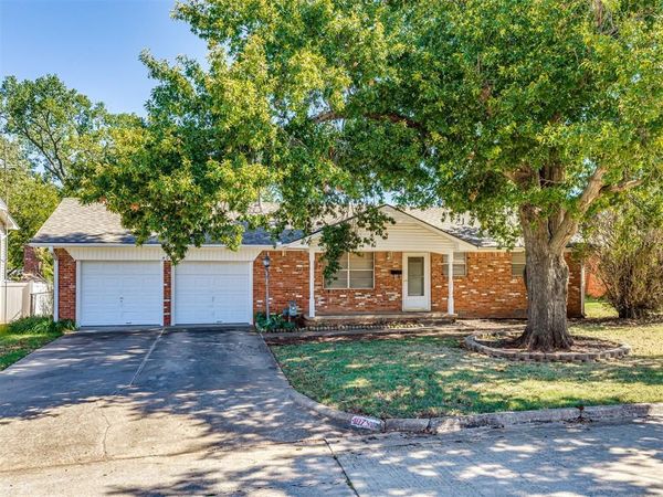 407 N 8th Street, Tecumseh, OK 74873