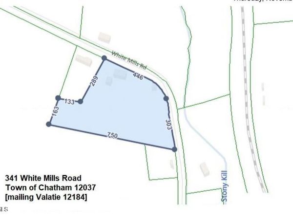 341 White Mills Road, Valatie, NY 12184