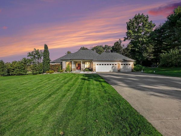 8485 Van Horne Estates Drive, Rives Junction, MI 49277