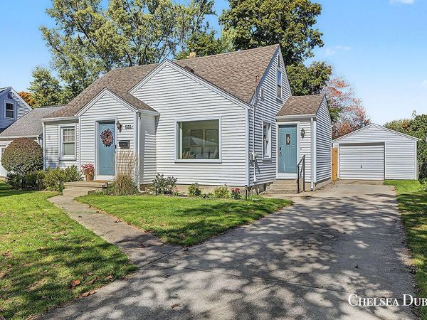 1333 Kelsey Street NE, Grand Rapids, MI 49505