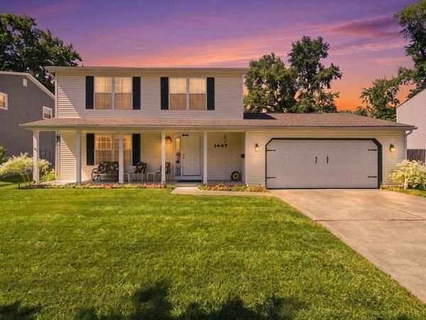 1447 Sunflower Drive , Columbus, OH 43204