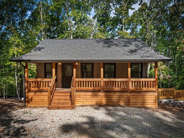 178 Mount Pleasant Ridge Road, Blairsville, GA 30512